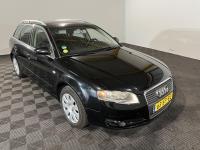 Audi | A4 Avant | 2.0 Pro Line Business | 2006 | Automaat | 230.234 km | 63SPBG | Logisch