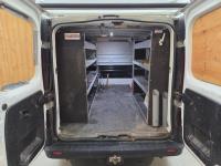 Renault Trafic 1.6 dCi T29 L2H1 Comfort | 2018 | 227.790 km | V112SN | NAP: Logisch