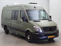 Mercedes-Benz Sprinter 316 2.2 CDI 432L EHD | 2018 | 254.983 km | Automaat | VZR98J | NAP: Geen oordeel
