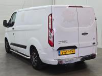 Ford Transit Custom 280 2.0 TDCI L1H1 Trend | 2018 | 266,291 km | V617PN | NAP: Logical