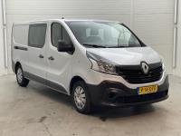 Renault Trafic 1.6 dCi T29 L2H1 DC Générique | 2016 | 158.460 km | V14DFD | NAP: Geen oordeel