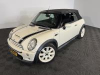 Mini | Mini Cabrio | 1.6 Cooper S Chili | 2007 | 167.900 km | 88TRFT | Logisch