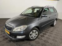 Skoda | Fabia Combi | 1.2 TSI Ambition | 2011 | 125.875 km | 91PJG1 | Logisch