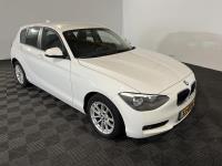 BMW | 1 Series | 114i EDE Executive | 2015 | 172,820 km | XJ437P | No opinion