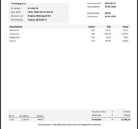 Conquest 3.0 L Mercruiser Inboard Speedboat | 1990 | 5-pers. | Incl. Trailer