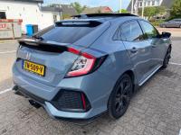 Honda Civic 1.5 i-VTEC Sport Plus | 2017 | 166,569 km | TN509V | NAP: No rating