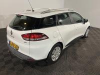 Renault | Clio Estate | 1.5 dCi ECO Expression | 2015 | 295.474 km | 5ZHD20 | Logisch