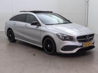 Mercedes-Benz CLA-klasse Shooting Brake 200 | 2017 | 142.471 km | Automaat | KZ572T | NAP: Logisch