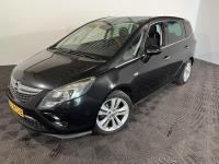 Opel | Zafira Tourer | 1.4 Cosmo Automatic | 2012 | 182,134 km | 50XKS8 | Illogical