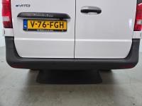 Mercedes-Benz eVito eVito Lang 66 kWh | 2022 | 9.289 km | Automaat | V76FGH | NAP: Geen oordeel