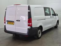 Mercedes-Benz Vito 111 CDI Extra Long DC Comfort | 2017 | 269,796 km | V419FV | NAP: Makes sense