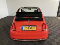 Fiat | 500 C | 0.9 TwinAir Turbo Lounge | 2016 | 170.287 km | JX897S | Logisch