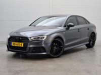 Audi A3 Sedan 1.5 TFSI CoD Sport S Line Edition | 2018 | 202,151 km | Automatic | RD615X | NAP: Makes sense