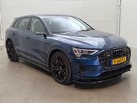 Audi e-tron e-tron 55 quattro advanced Pro Line S 95 kWh | 2019 | 186,125 km | Automatic | R368KZ | NAP: No rating