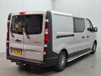 Renault Trafic 1.6 dCi T29 L2H1 DC Generic | 2016 | 141,233 km | V16DFD | NAP: No rating