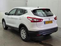 Nissan Qashqai 1.5 dCi Visia | 2016 | 230,361 km | R249GB | NAP: No rating