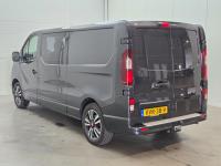 Renault Trafic 2.0 Blue dCi EDC 170 T29 L2H1 Extra DC | 2023 | 58.672 km | Automaat | VVR38V | NAP: Logisch
