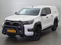Toyota HiLux 2.8 D-4D Double Cab Professional premium | 2021 | 246.542 km | V06JKH | NAP: Geen oordeel