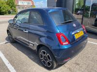 Fiat 500 1.0 Hybrid Club | 2023 | 41,600 km | S543VF | NAP: Makes sense