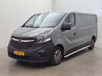 Opel Vivaro 1.6 CDTI L2H1 Edition | 2016 | 274.115 km | V830BJ | NAP: Logisch