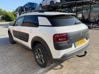 Citroën C4 Cactus 1.2 PureTech Shine | 2017 | 91,843 km | PV598Z | NAP: Logical