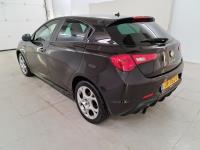 Alfa Romeo Giulietta 1.4 T Sprint | 2016 | 161,568 km | Automatic | JF752J | NAP: Makes sense