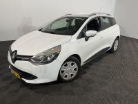 Renault | Clio Estate | 1.5 dCi ECO Expression | 2015 | 295.474 km | 5ZHD20 | Logisch