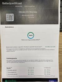 Citroen C5 Aircross 1.6 Plug-in Hybrid 225 Shine | 2020 | 141.724 km | Automaat | L467XR | NAP: Geen oordeel