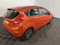 Ford | Fiesta | 1.25 Limited | 2012 | 124,001 km | 74TLL2 | Logical