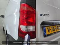 Mercedes-Benz eVito eVito Lang 66 kWh | 2022 | 9.289 km | Automaat | V76FGH | NAP: Geen oordeel