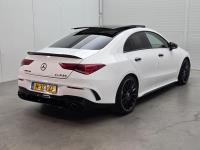 Mercedes-Benz CLA-Class AMG 35 4MATIC Premium Plus | 2019 | 159,932 km | Automatic | H333ZF | NAP: No rating