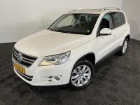 Volkswagen | Tiguan | 1.4 TSI Sport&Style | 2009 | 163,225 km | 87HJH8 | Logical