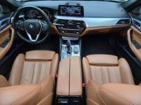 BMW 5-serie Touring 530i xDrive High Executive Stationwagen | 2017 | 190.637 km | Automaat | L411DR | NAP: Geen oordeel
