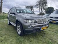 BMW | X5 | 4.4i High Executive | 2004 | 249.995 km | 77PJXH | Logisch