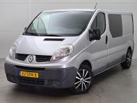 Renault Trafic 2.0 dCi T29 L2H1 DC Eco | 2014 | 207.525 km | VJ374X | NAP: Logisch