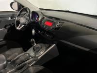 Kia | Sportage | 1.6 GDI Comfort Pack | 2013 | 213,381 km | 9KBJ73 | Logical