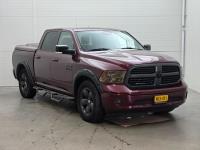 Dodge Ram 1500 5.7 V8 4x4 Quad Cab 6'4 | 2017 | 208,428 km | Automatic | VKX41J | NAP: No rating