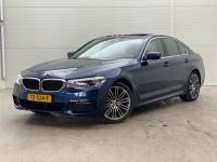 BMW 5-serie 530e iPerformance High Executive | 2018 | 261.439 km | Automaat | TZ324F | NAP: Logisch