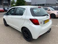 Toyota Yaris 1.3 VVT-i Aspiration | 2016 | 10.176 km | JF570D | NAP: Logisch