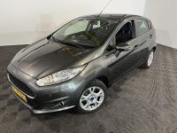 Ford | Fiesta | 1.0 Style Ultimate | 2017 | 169,652 km | NT478G | Logical