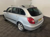 Skoda | Fabia Combi | 1.2 TDI Greenline | 2012 | 313.563 km | 02TDS4 | Logisch