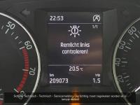 Skoda Fabia Combi 1.2 TSI Style Stationwagen | 2015 | 209.073 km | JG966F | NAP: Geen oordeel