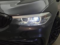 BMW 5-serie Touring 530i xDrive High Executive Stationwagen | 2017 | 190.637 km | Automaat | L411DR | NAP: Geen oordeel