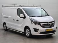 Opel Vivaro 1.6 CDTI L2H1 DC Edition EcoFlex | 2015 | 185,694 km | VS204F | NAP: Logical