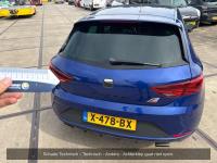 SEAT Leon 2.0 TSI CUPRA 300 | 2017 | 164.876 km | Automaat | X478BX | NAP: Geen oordeel