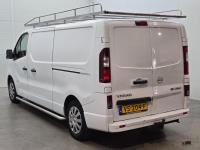 Opel Vivaro 1.6 CDTI L2H1 DC Edition EcoFlex | 2015 | 185,694 km | VS204F | NAP: Logical