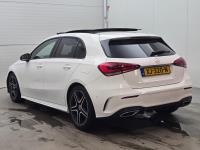 Mercedes-Benz A-klasse 200 Business Solution AMG Night Upgrade | 2019 | 187.232 km | Automaat | XJ320N | NAP: Logisch