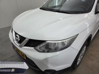 Nissan Qashqai 1.5 dCi Visia | 2016 | 230,361 km | R249GB | NAP: No rating