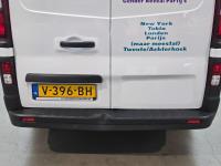 Renault Trafic 1.6 dCi T29 L1H1 Comfort | 2016 | 210.197 km | V396BH | NAP: Logisch