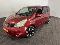 Nissan | Note | 1.4 Visia | 2012 | 132,398 km | 69ZDP3 | Logical